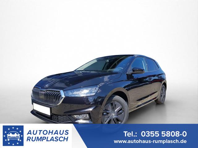 Skoda Fabia - Selection 1,0TSI DSG 85KW/116PS ACC, SHZ, 16", Climatonic
