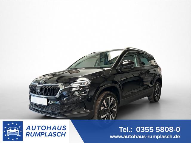 Skoda Karoq - Selection Plus 1,5TSI DSG 110KW/150PS Panormadach, Lounge Sitze, AHK, Navi