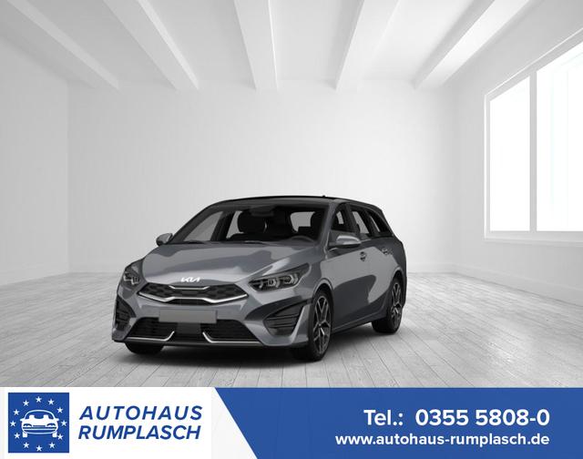 Kia Ceed Sportswagon - TOP SW AT Top*VollLED*Navi*Shzg*PDC*Cam*17Zoll