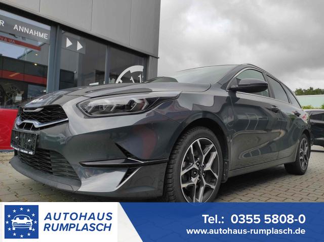 Kia Ceed Sportswagon - TOP SW Top*LED*Navi*Shzg*Lhzg*PDCv+h*Cam*17Zoll