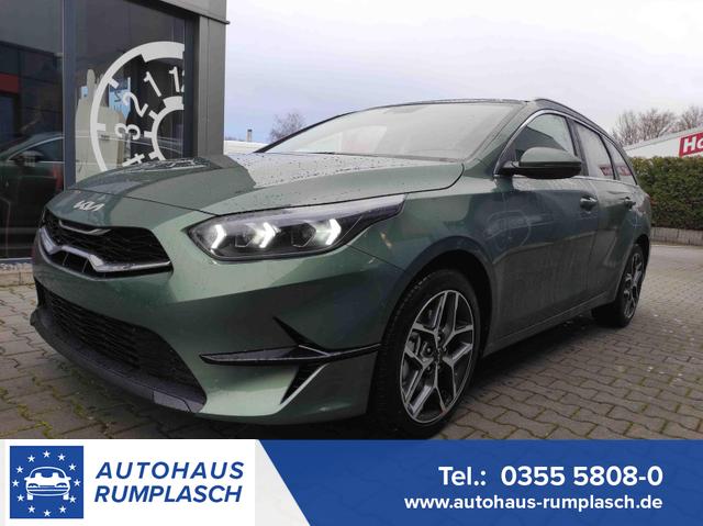 Kia Ceed Sportswagon - TOP SW AT Top*VollLED*Navi*Shzg*PDC*Cam*17Zoll
