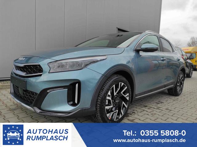Kia XCeed - TOP TOP*LED*Navi*Shzg*PDCv+h*Cam*18Zoll*