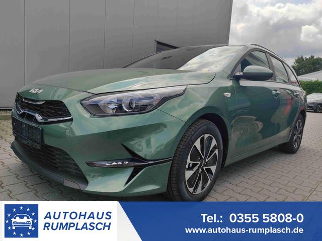 Kia Ceed Sportswagon - Spin SW Spin*MJ25*Navi*Shzg*Lhzg*PDC*Cam*16Zoll*