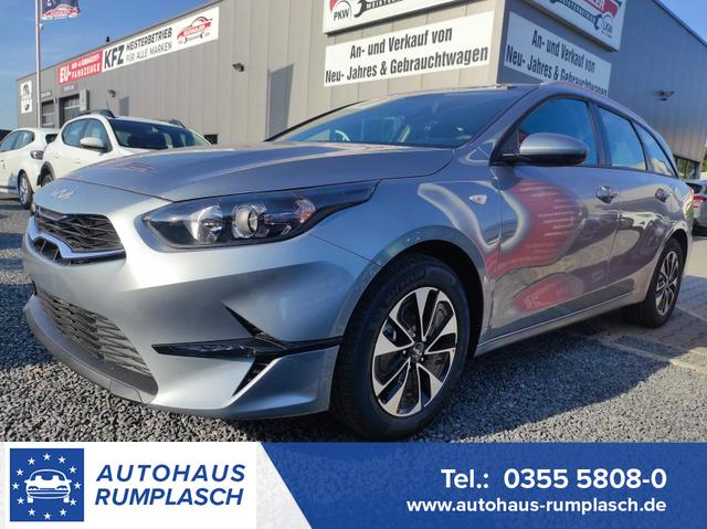 Kia Ceed Sportswagon - Spin SW AT Spin*Navi*Shzg*Lhzg*PDC*Cam*16Zoll