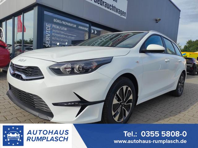 Kia Ceed Sportswagon - Spin SW Spin*Navi*Shzg*Lhzg*PDC*Cam*16Zoll*