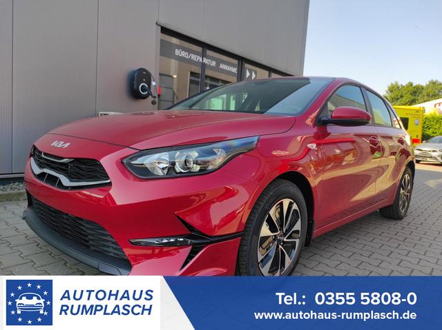 Kia Ceed - SPIN 1.5 AT*Shzg*Lhzg*PDC*Cam*16Zoll*Navi