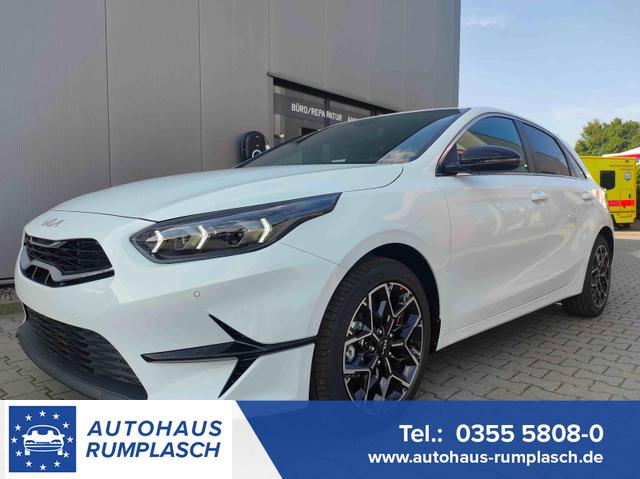 Kia Ceed - Edition 30 1.5 Edition30*LED*Navi*Shzg*Lhzg*PDC*Cam*17