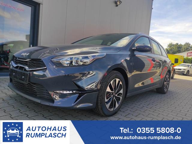 Kia Ceed Sportswagon - Spin SW AT Spin*Navi*Shzg*Lhzg*PDC*Cam*16Zoll