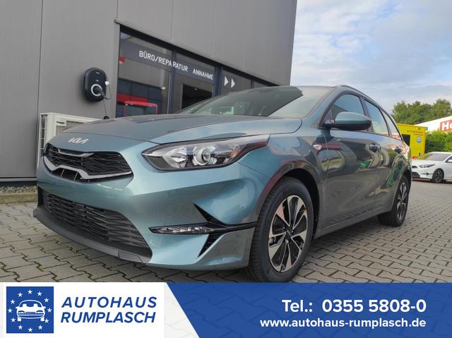 Kia Ceed Sportswagon - Spin SW Spin*MJ25*Navi*Shzg*Lhzg*PDC*Cam*16Zoll*