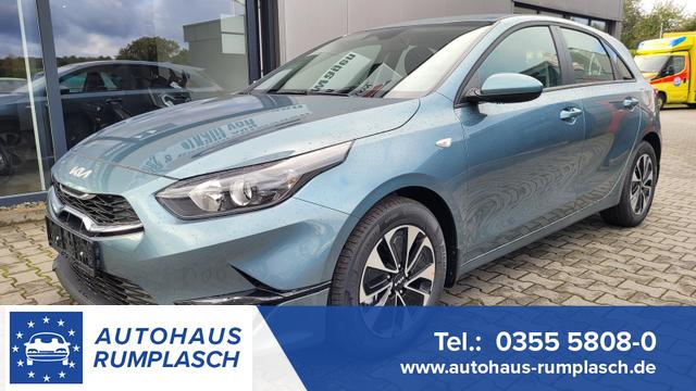 Kia Ceed - SPIN Spin*Navi*Shzg*Lhzg*PDC*Cam*16Zoll*Klima*