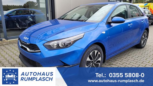 Kia Ceed - SPIN Spin*Navi*Shzg*Lhzg*PDC*Cam*16Zoll*Klima*