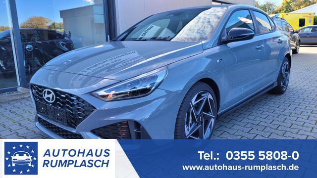 Hyundai i30 FastbackN - N Line Fastback Line*LED*Navi*Shzg*PDC*Cam*18Zoll