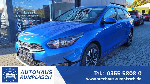 Kia Ceed Sportswagon - Spin SW AT Spin*Navi*Shzg*Lhzg*PDC*Cam*16Zoll