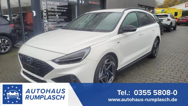 Hyundai i30 Kombi - N-Line N-Line*Navi*LED*Shzg*PDC*Cam*18"ACA
