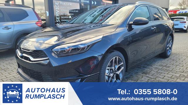 Kia Ceed Sportswagon - TOP SW AT Top*VollLED*Navi*Shzg*PDC*Cam*17Zoll