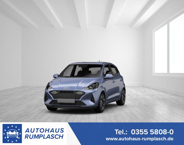 Hyundai i10 - Wave Wave*Navi*PDC*Cam*Klima*