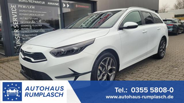 Kia Ceed Sportswagon - TOP SW Top*LED*Navi*Shzg*Lhzg*PDC*Cam*17Zoll"