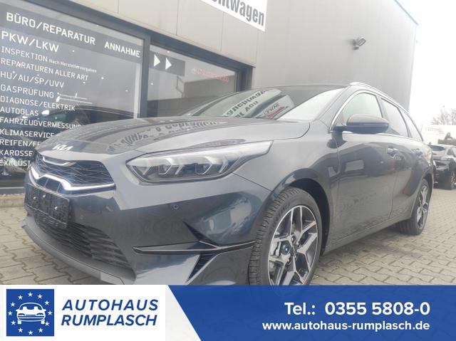 Kia Ceed Sportswagon - TOP SW AT Top*VollLED*Navi*Shzg*PDC*Cam*17Zoll