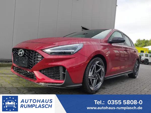 Hyundai i30 - N Line HB N-Line*LED*Navi*Shzg*Lhzg*PDC*Cam*ACC*18*