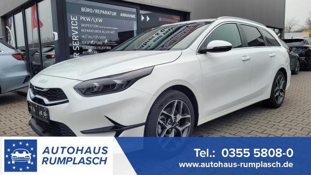 Kia Ceed Sportswagon - TOP SW AT Top*VollLED*Navi*Shzg*PDC*Cam*17Zoll