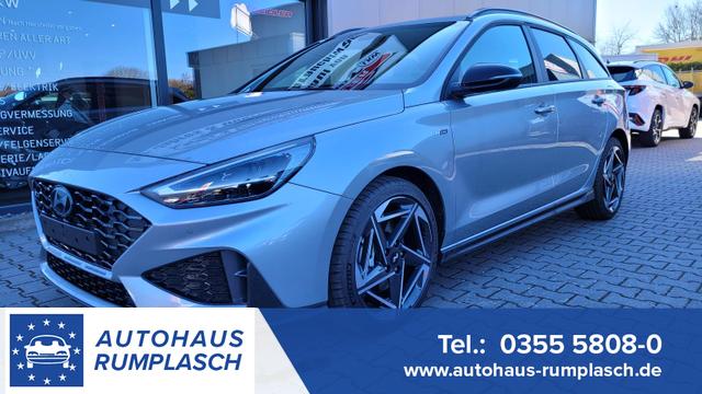 Hyundai i30 Kombi - N-Line N-Line*Navi*LED*Shzg*PDC*Cam*18Zoll