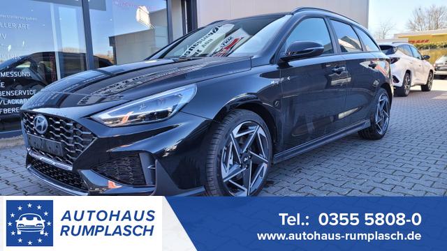 Hyundai i30 Kombi - N-Line N-Line*Navi*LED*Shzg*PDC*Cam*18"ACC
