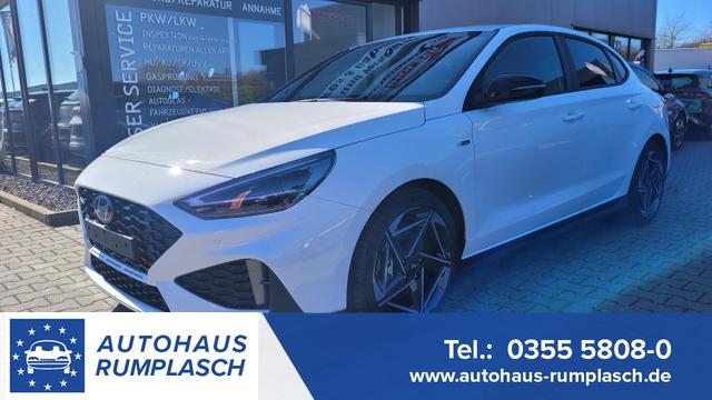 Hyundai i30 FastbackN - N Line Fastback Line*LED*Navi*Shzg*ACC*Cam*18Zoll