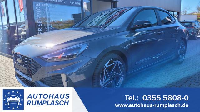 Hyundai i30 FastbackN - N Line Fastback Line*LED*Navi*Shzg*ACC*Cam*18Zoll