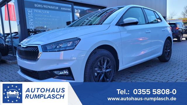 Skoda Fabia - Selection Selection*5JGar*LED*Shzg*PDC*Cam*15Zoll*