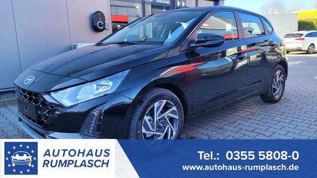 Hyundai i20 - Wave Wave*Navi*PDC*Cam*Shzg*Lhzg*16Zoll*VCockpit