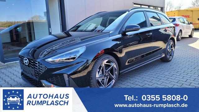 Hyundai i30 Kombi - N-Line N-Line*Navi*LED*Shzg*PDC*Cam*18"ACA