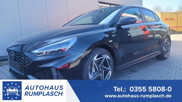 Hyundai i30 FastbackN - N Line Fastback Line*LED*Navi*Shzg*ACC*Cam*18Zoll