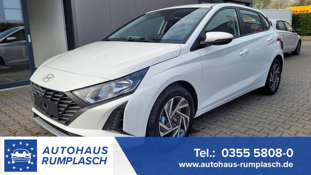 Hyundai i20 - Wave Wave*Navi*PDC*Cam*Shzg*Lhzg*16Zoll*VCockpit
