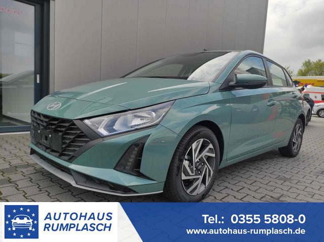 Hyundai i20 - Wave Wave*Navi*PDC*Cam*Shzg*Lhzg*16Zoll*VCockpit