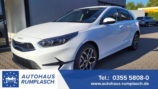 Kia Ceed - Top AT*LED*Navi*Shzg*PDCv+h*Cam*17Zoll*