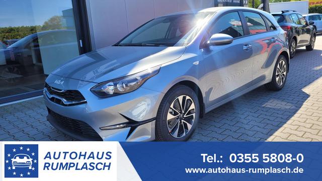 Kia Ceed - SPIN 1.5 Spin*Navi*Shzg*Lhzg*PDC*Cam*16Zoll*