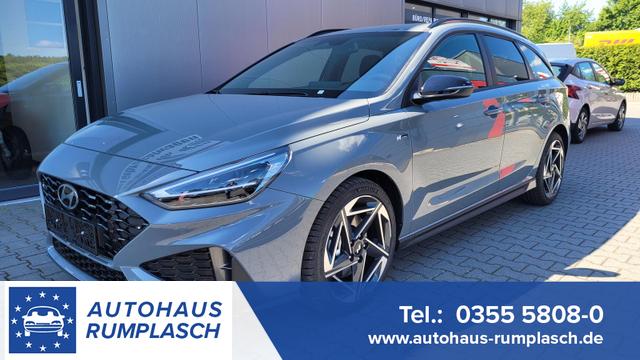 Hyundai i30 Kombi - N-Line N-Line*Navi*LED*Shzg*PDC*Cam*18"ACC