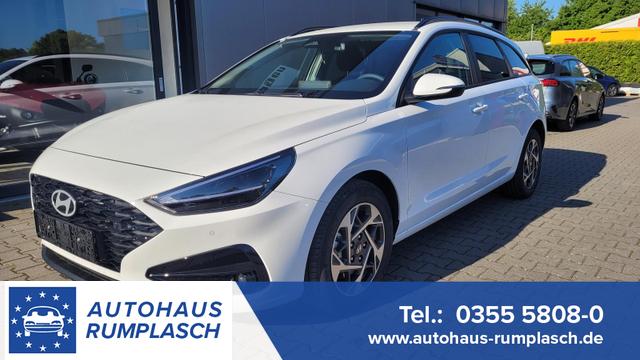 Hyundai i30 Kombi - Smart SW Family*LED*Navi*Shzg*Lhzg*PDC*Cam*16Zoll*