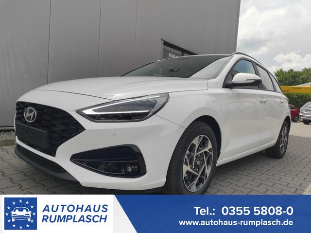 Hyundai i30 Kombi - Smart SW Family*Navi*LED*Shzg*Lhzg*PDC*Cam*16Zoll*