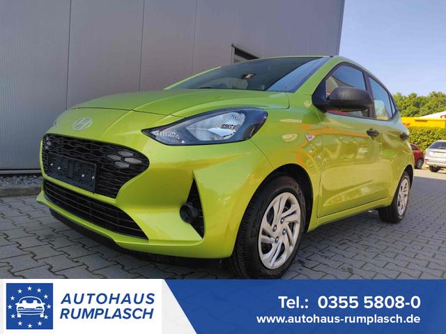 Hyundai i10 - Wave Automatik *APP*Klima*Tempo