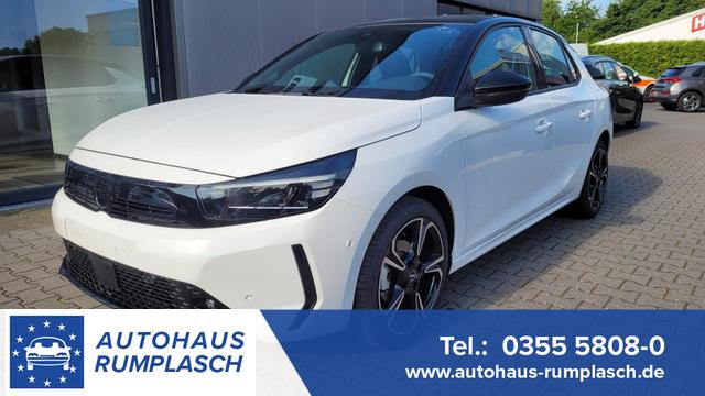 Opel Corsa - GS Line FL GS*LED*Shzg*Lhzg*PDCv+h*Cam*17*PDach*