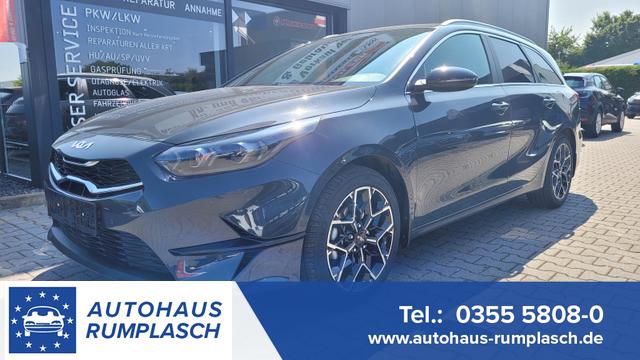 Kia Ceed Sportswagon - Edition 30 SW Edition30*LED*Navi*Shzg*Lhzg*PDC*Cam*17"