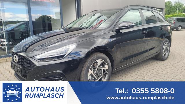 Hyundai i30 Kombi - Family SW Family*Navi*LED*Shzg*Lhzg*PDC*Cam*16Zoll*