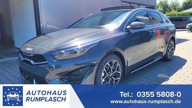 Kia ProCeed - Ultimate GT-Line*Navi*LED*Shzg*PDC*Cam*SD*17"