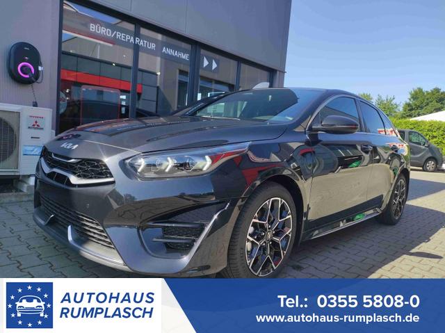 Kia ProCeed - Ultimate GT-Line*Navi*LED*Shzg*Lhzg*PDC*Cam*17"