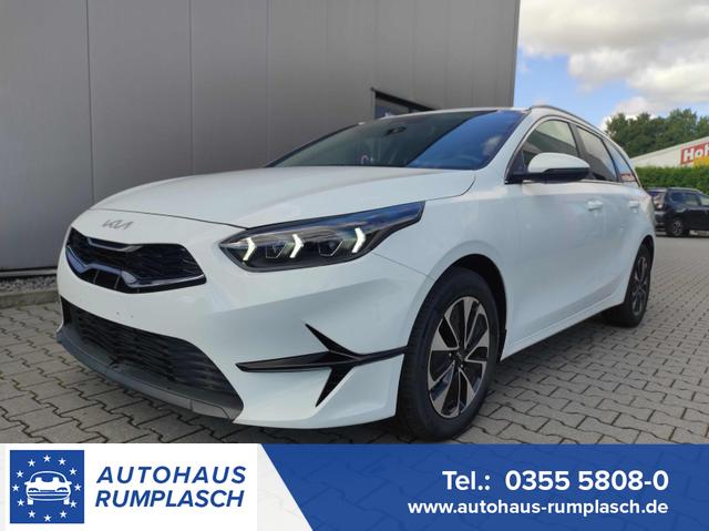 Kia Ceed Sportswagon - TOP SW AT Top*VollLED*Navi*Shzg*PDC*Cam*16Zoll