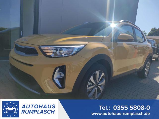 Kia Stonic - Edition 7 Navi*Kamera*Sitz-Lenkradheizung