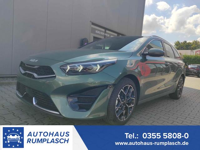 Kia Ceed Sportswagon - GT Line SW Line*LED*Navi*Shzg*PDC*Cam*17Zoll*ACC