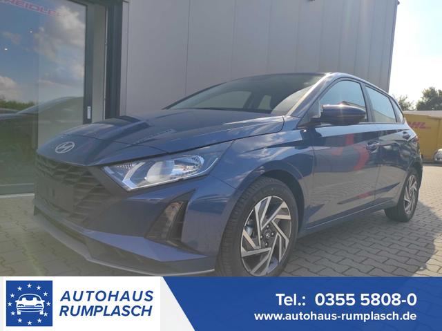 Hyundai i20 - Wave Wave*Navi*PDC*Cam*Shzg*Lhzg*16Zoll*VCockpit