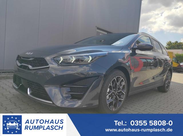 Kia Ceed Sportswagon - GT Line SW Line*LED*Navi*Shzg*PDC*Cam*17Zoll*ACC